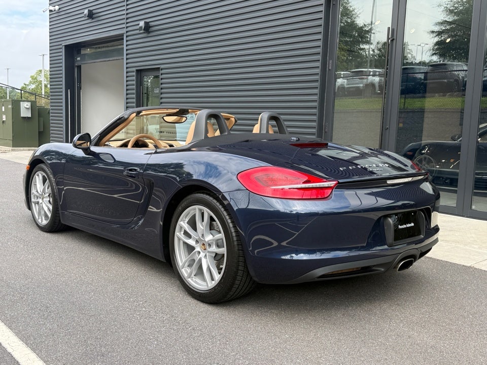 2013 Porsche Boxster Base