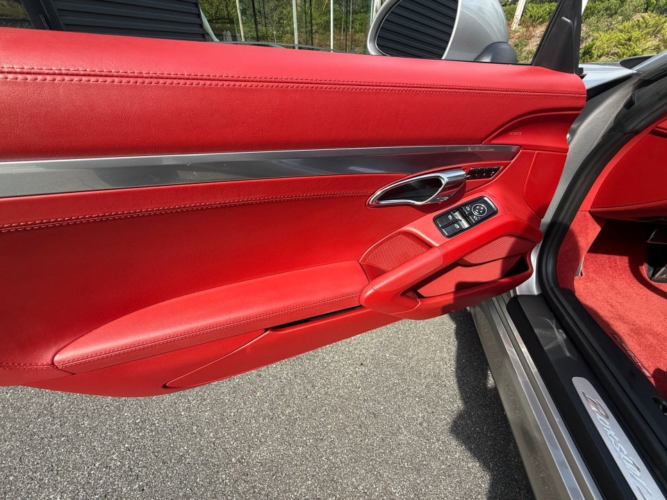 2013 Porsche Boxster S
