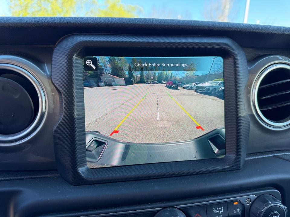 2020 Jeep Gladiator Overland 4x4