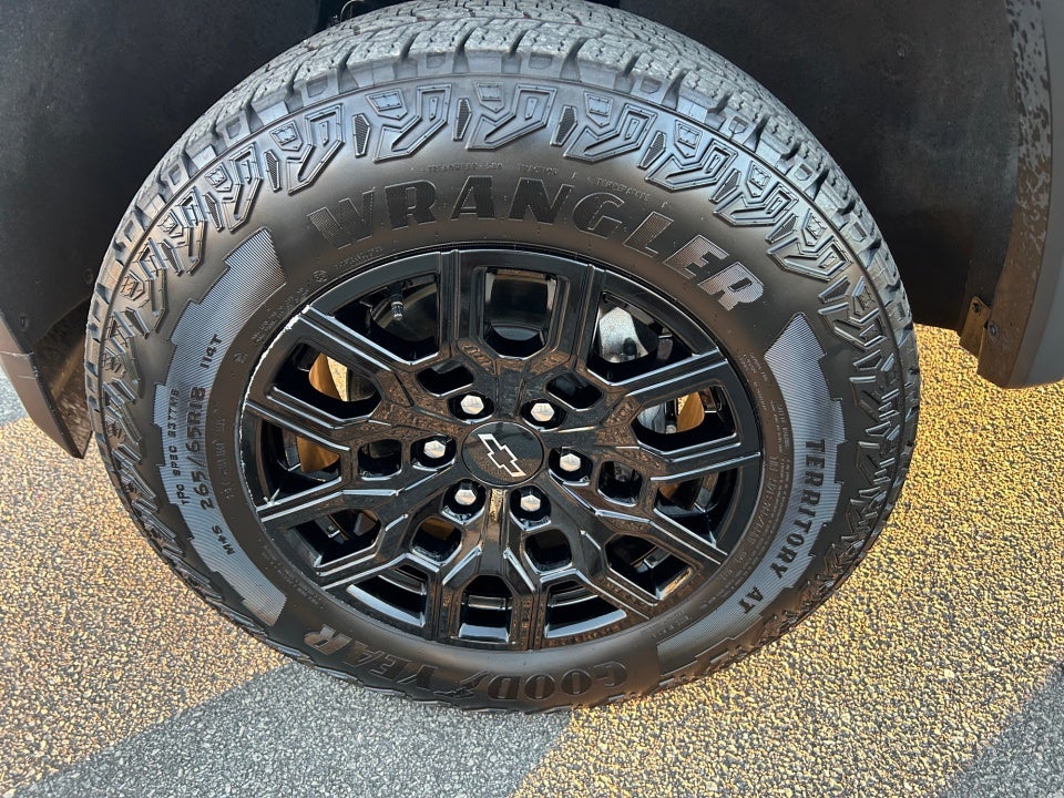 2026 Chevrolet Colorado Trail Boss, 4WD