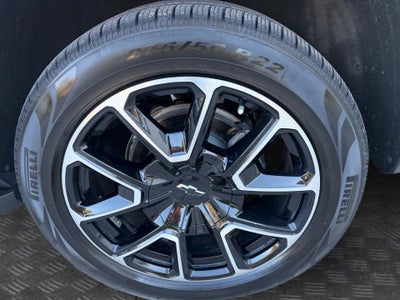2024 Chevrolet Tahoe RST
