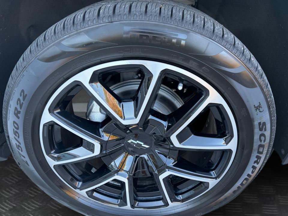 2024 Chevrolet Tahoe RST