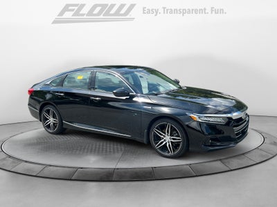 2022 Honda Accord Hybrid Touring
