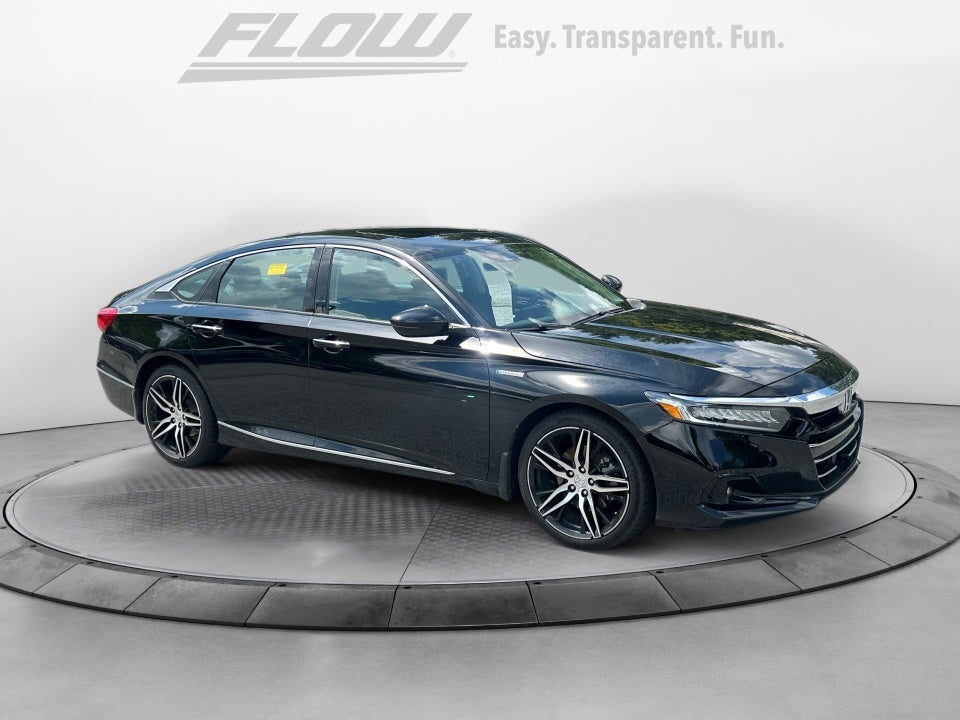 2022 Honda Accord Hybrid Touring