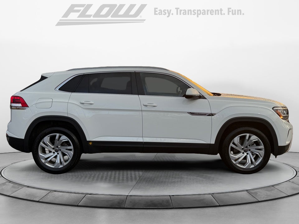 2021 Volkswagen Atlas Cross Sport 2.0T SEL