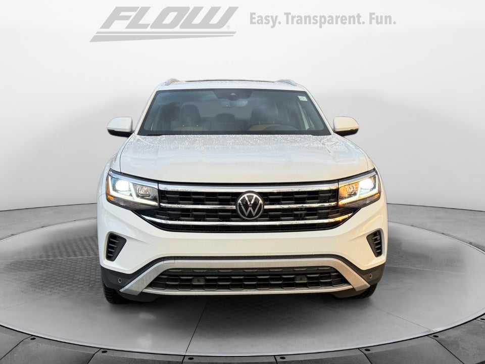 2021 Volkswagen Atlas Cross Sport 2.0T SEL