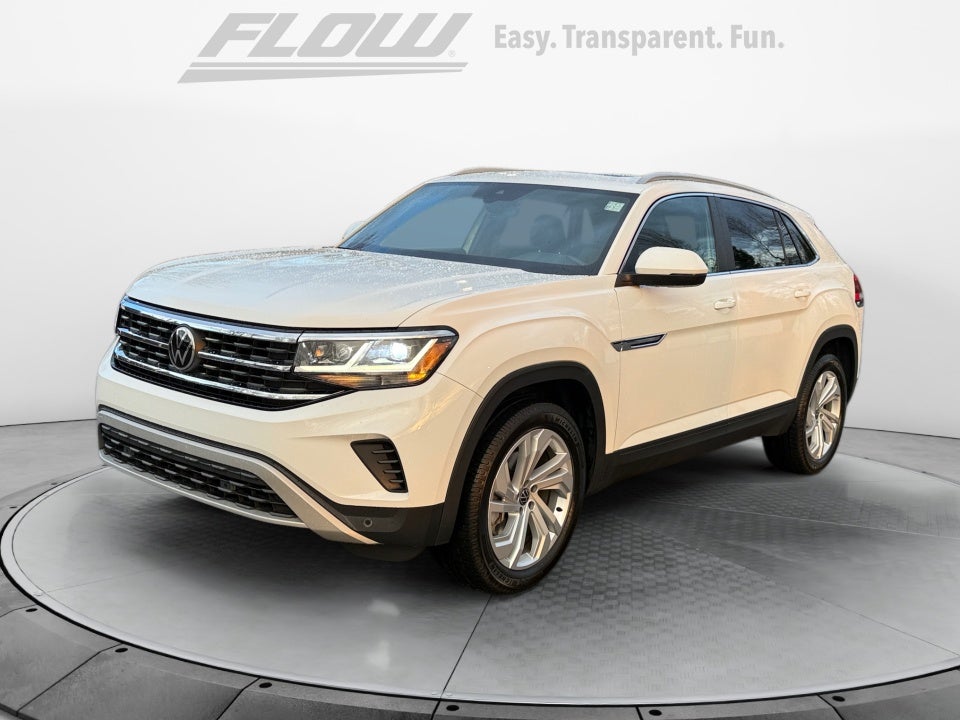 2021 Volkswagen Atlas Cross Sport 2.0T SEL
