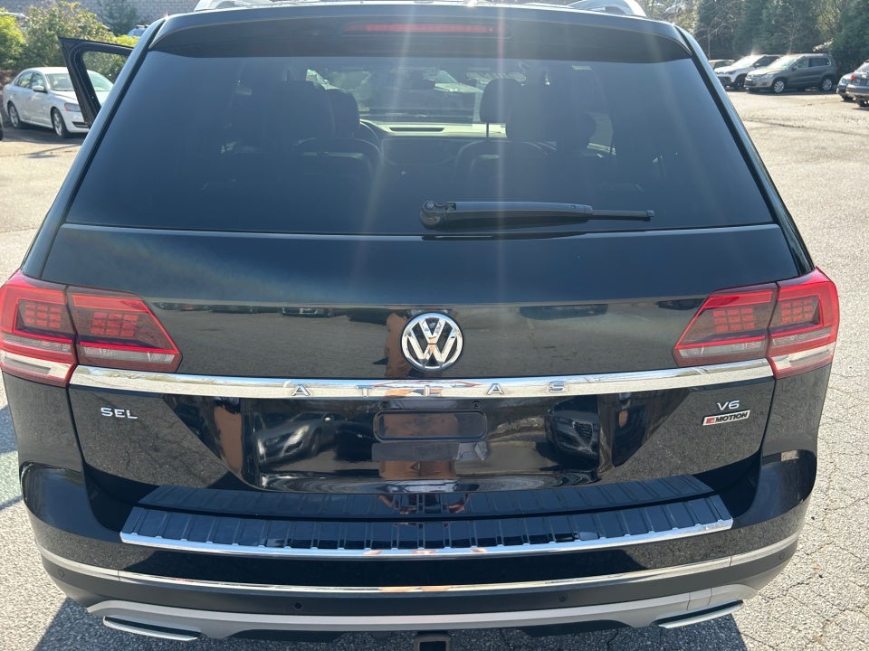 2019 Volkswagen Atlas 3.6L V6 SEL