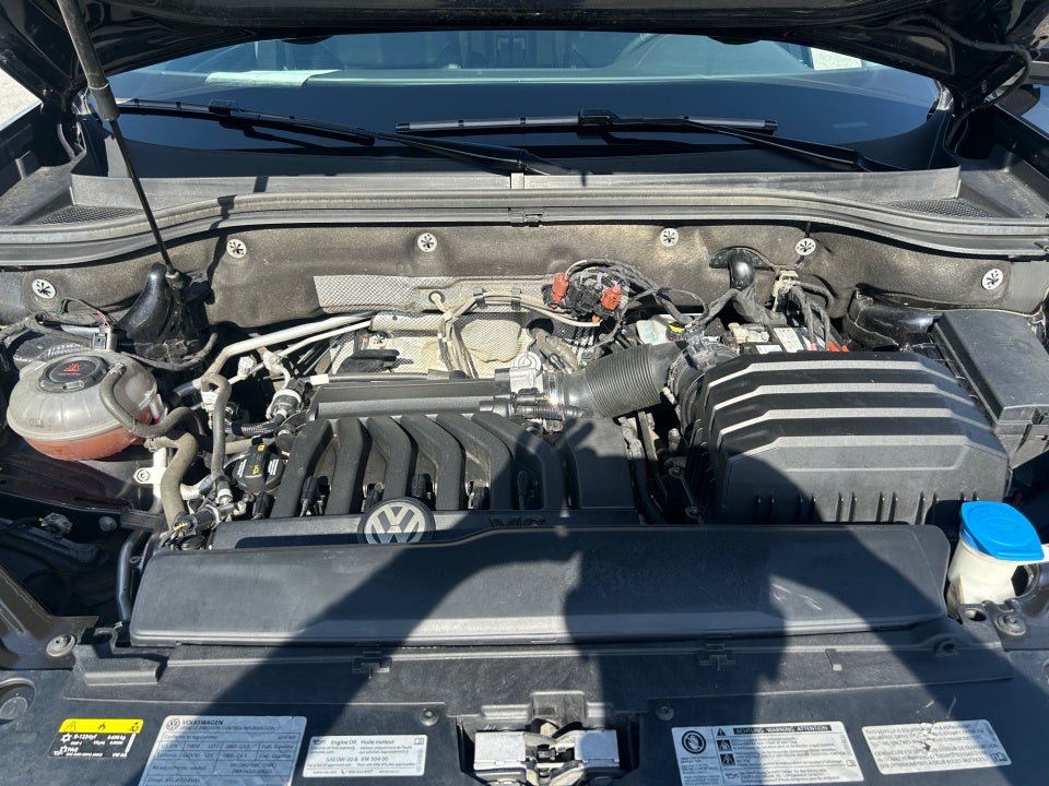 2019 Volkswagen Atlas 3.6L V6 SEL