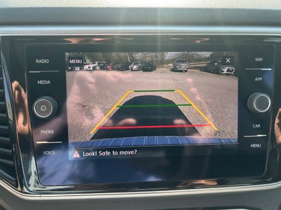 2019 Volkswagen Atlas 3.6L V6 SEL