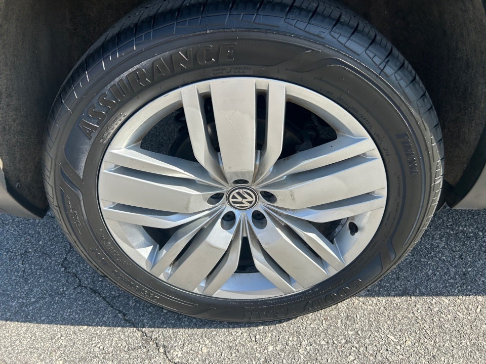 2019 Volkswagen Atlas 3.6L V6 SEL