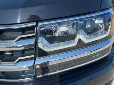 2019 Volkswagen Atlas 3.6L V6 SEL