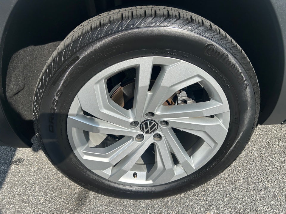 2021 Volkswagen Atlas 3.6L V6 SE w/Technology