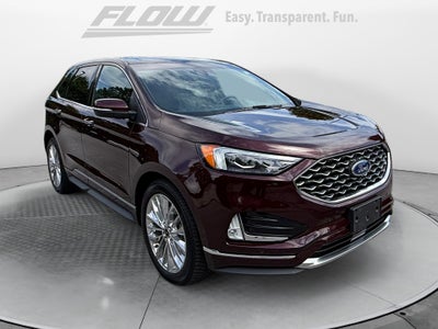 2020 Ford Edge Titanium