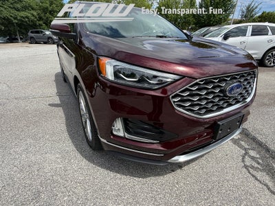 2020 Ford Edge Titanium