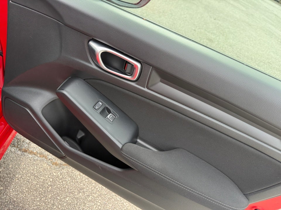 2023 Honda Civic Sedan Sport