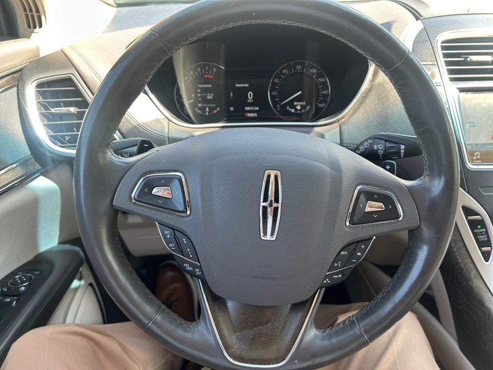 2017 Lincoln MKX Reserve