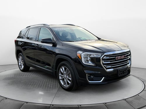2022 GMC Terrain AWD SLT