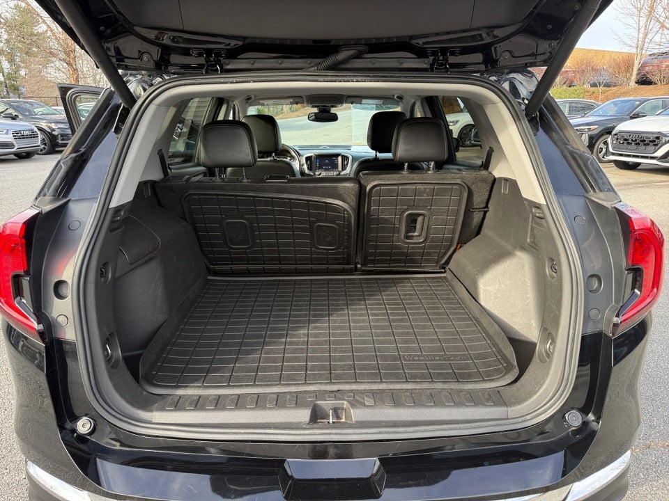 2022 GMC Terrain AWD SLT