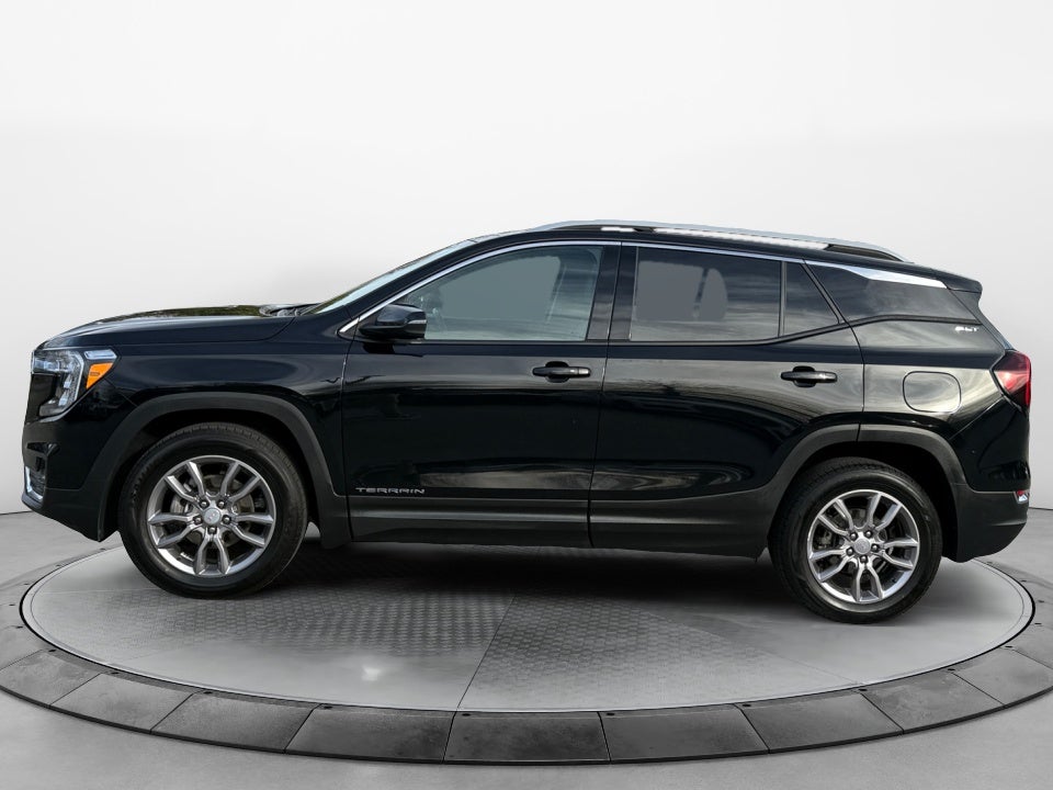 2022 GMC Terrain AWD SLT