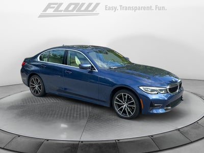 2021 BMW 330i 330i xDrive