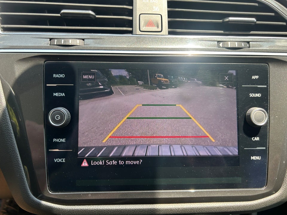 2019 Volkswagen Tiguan SE