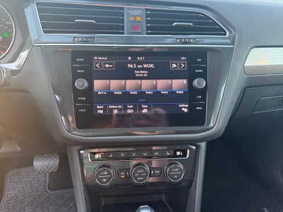 2020 Volkswagen Tiguan 2.0T SE