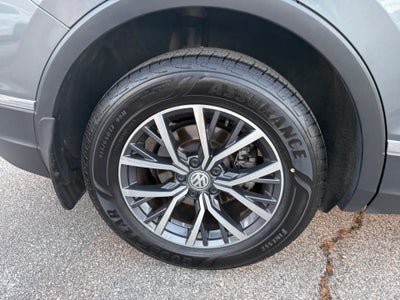 2020 Volkswagen Tiguan 2.0T SE
