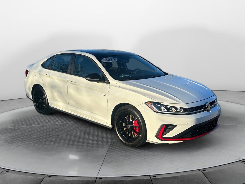 2025 Volkswagen Jetta GLI 2.0T Autobahn