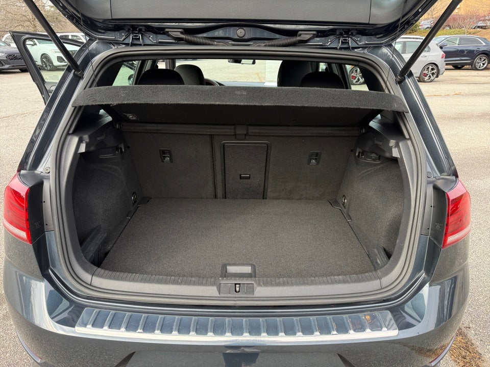 2020 Volkswagen Golf GTI 2.0T S