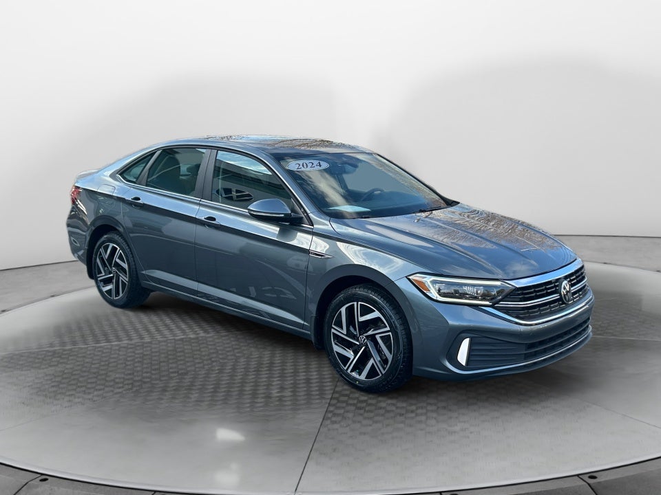 2024 Volkswagen Jetta 1.5T SEL