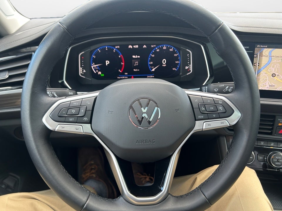 2024 Volkswagen Jetta 1.5T SEL