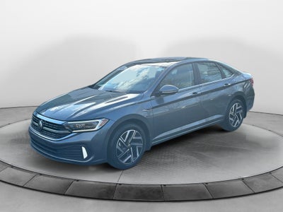 2024 Volkswagen Jetta 1.5T SEL