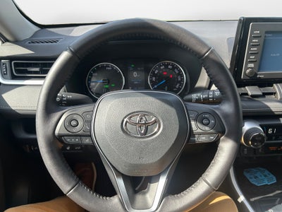 2022 Toyota RAV4 Hybrid Hybrid XLE