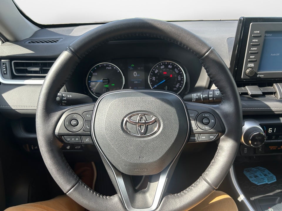 2022 Toyota RAV4 Hybrid Hybrid XLE
