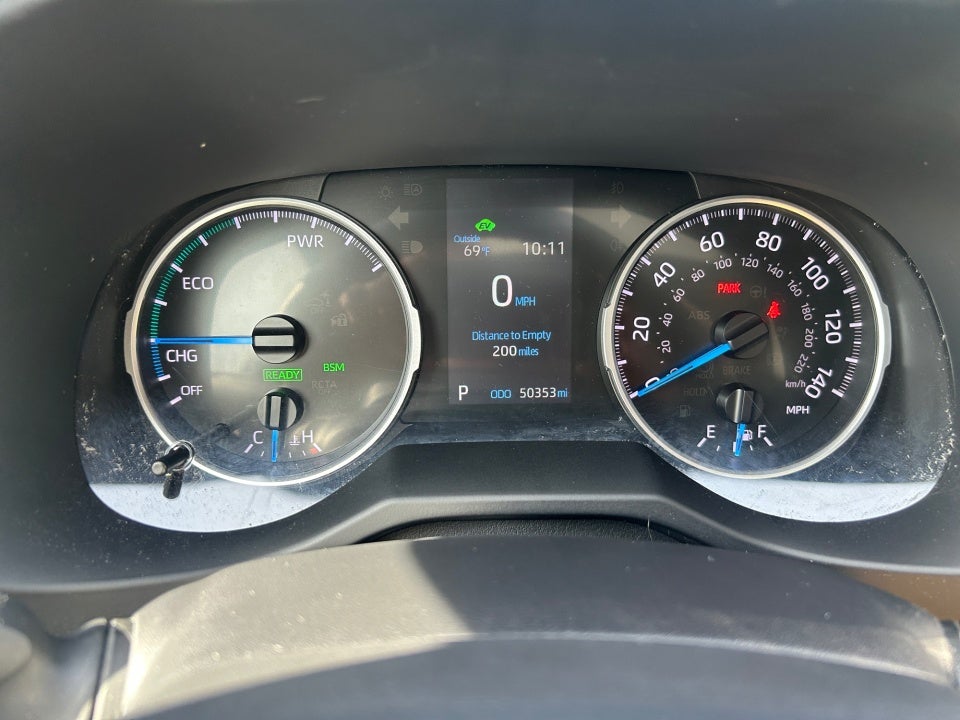 2022 Toyota RAV4 Hybrid Hybrid XLE