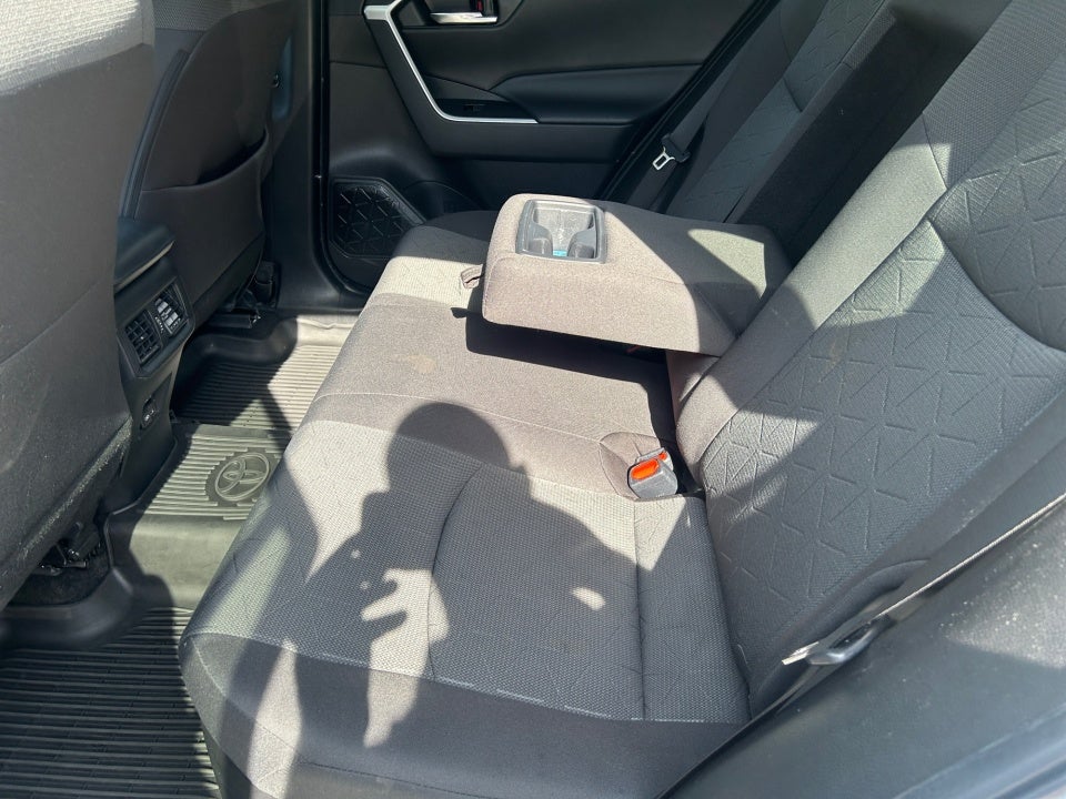 2022 Toyota RAV4 Hybrid Hybrid XLE