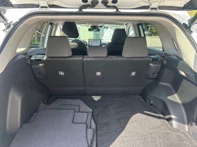 2022 Toyota RAV4 Hybrid Hybrid XLE
