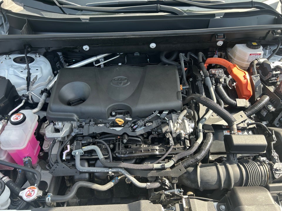 2022 Toyota RAV4 Hybrid Hybrid XLE