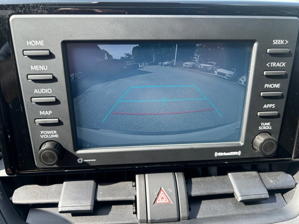 2022 Toyota RAV4 Hybrid Hybrid XLE