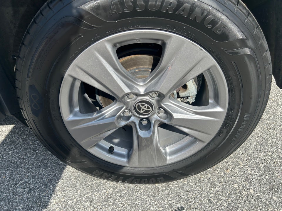2022 Toyota RAV4 Hybrid Hybrid XLE