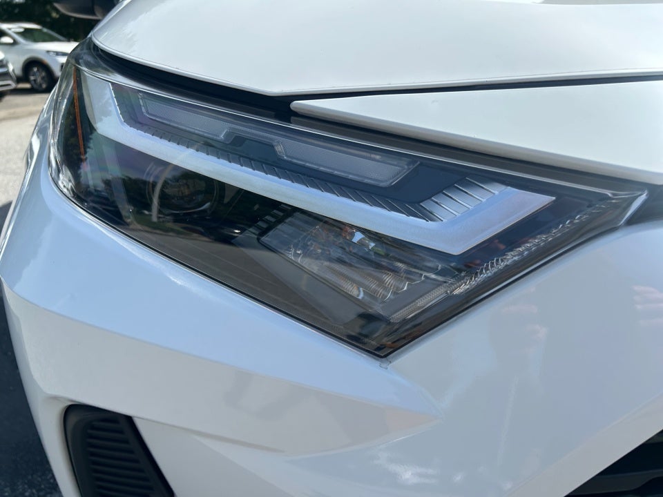 2022 Toyota RAV4 Hybrid Hybrid XLE