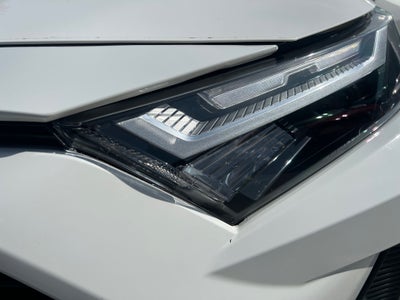 2022 Toyota RAV4 Hybrid Hybrid XLE