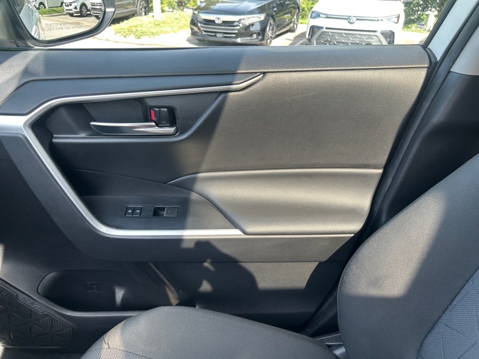 2022 Toyota RAV4 Hybrid Hybrid XLE