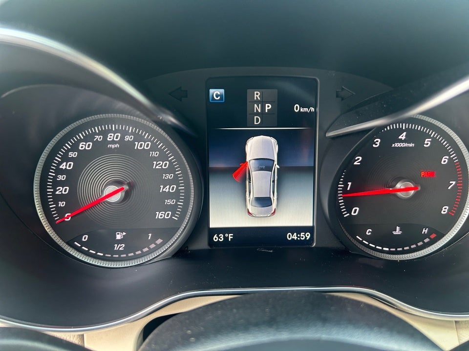 2018 Mercedes-Benz C 300 C 300