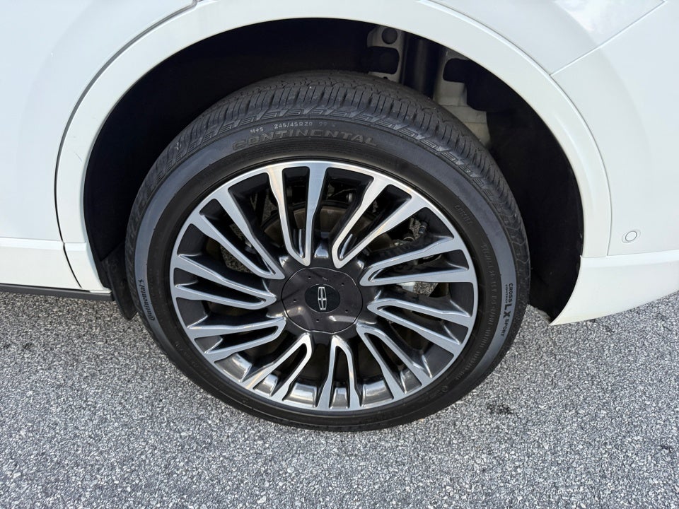 2022 Lincoln Corsair Reserve