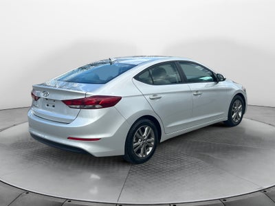 2018 Hyundai Elantra Value Edition