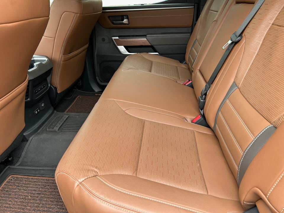 2025 Toyota Tundra 1794 Edition