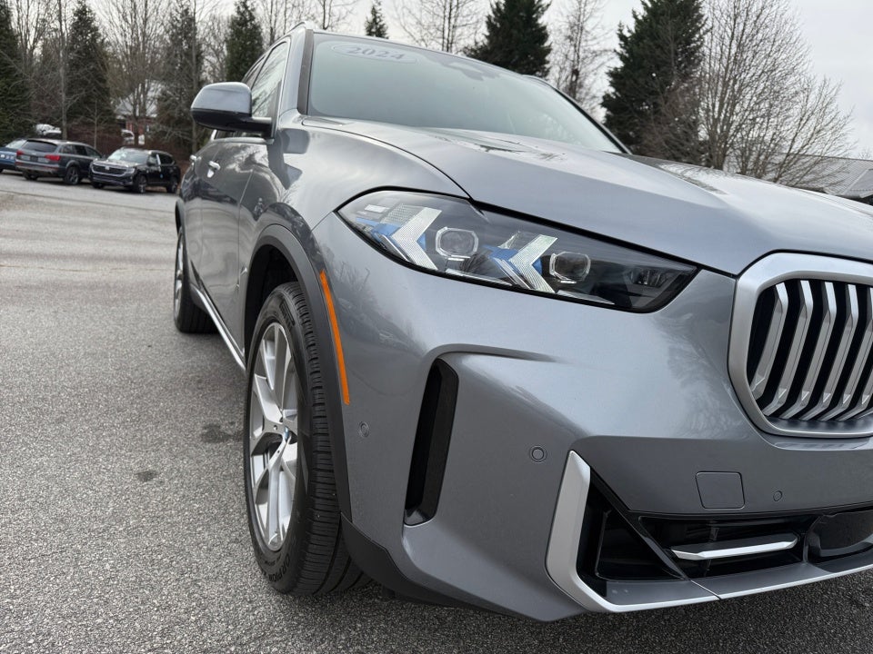 2024 BMW X5 xDrive40i
