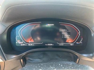 2023 BMW X3 M40i
